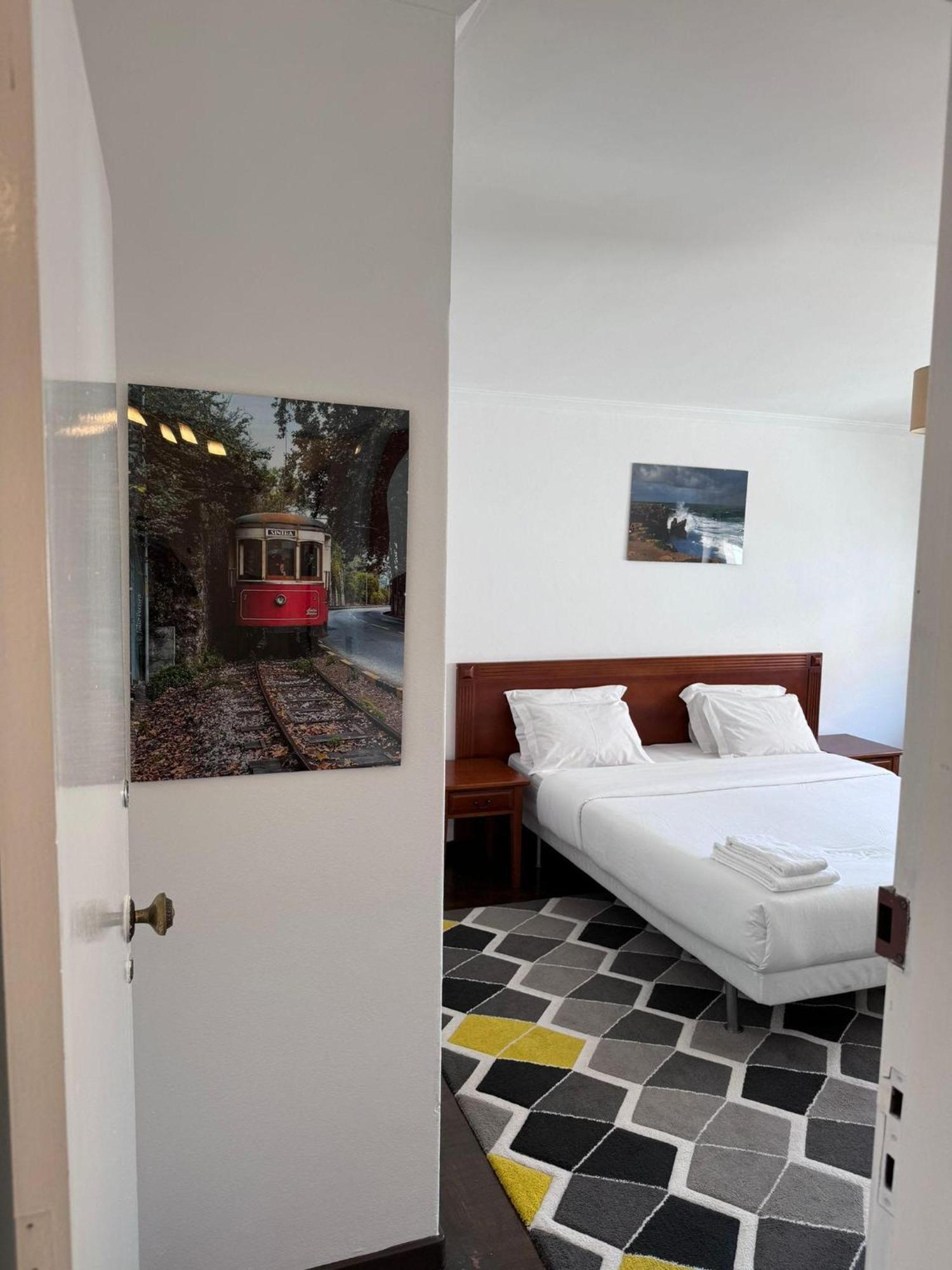 The Pearl - Cascais Guest House - City & Beach Екстериор снимка