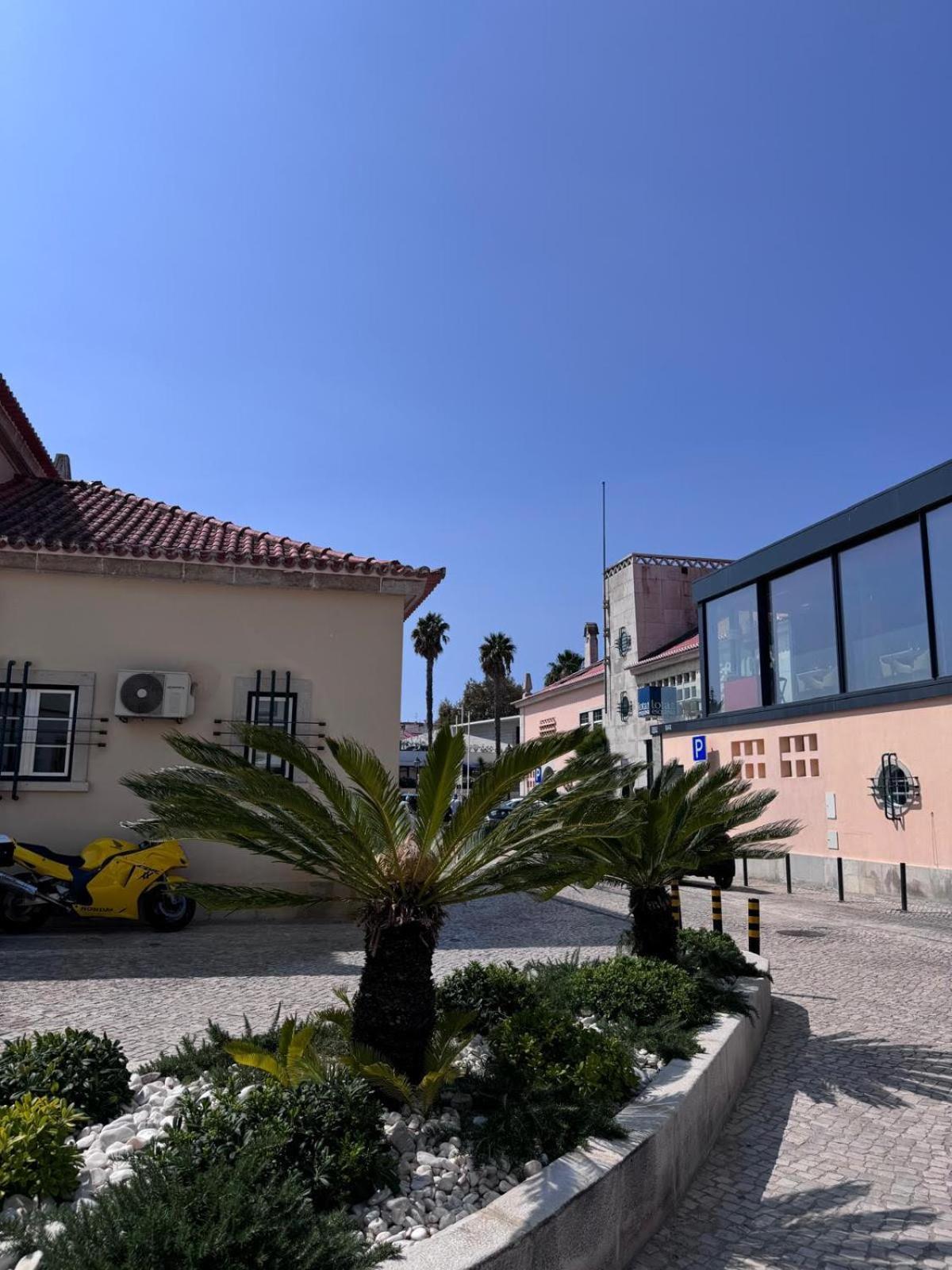 The Pearl - Cascais Guest House - City & Beach Екстериор снимка