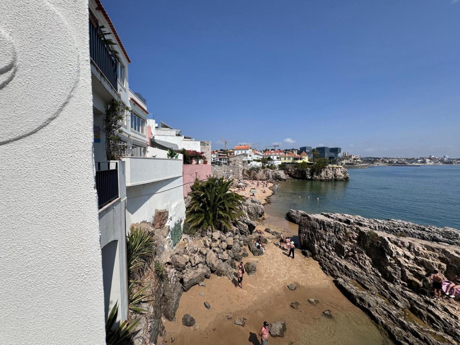 The Pearl - Cascais Guest House - City & Beach Екстериор снимка
