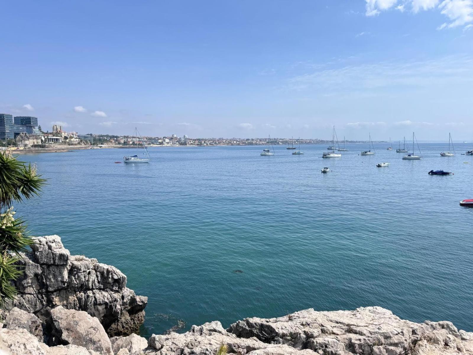 The Pearl - Cascais Guest House - City & Beach Екстериор снимка