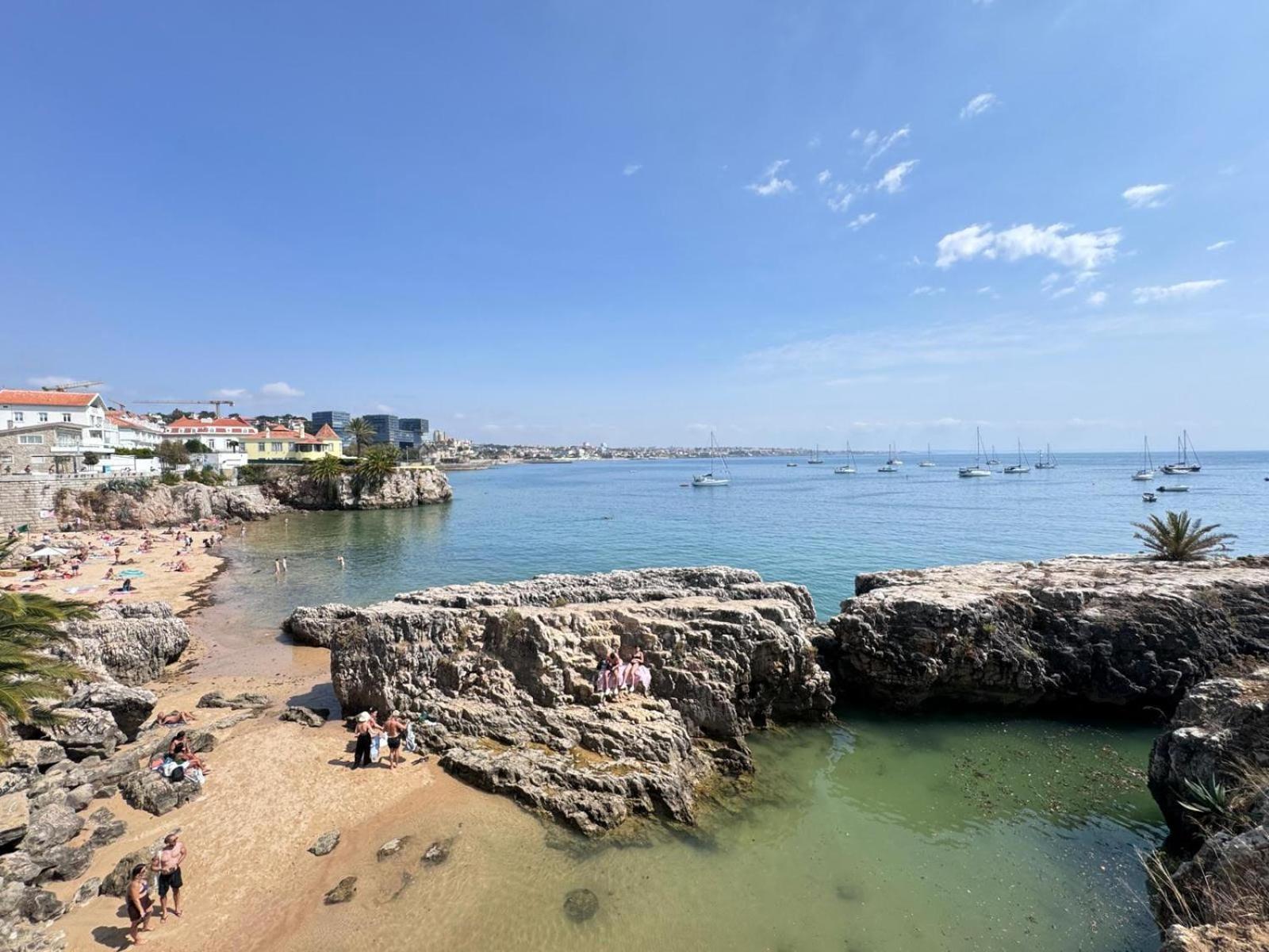 The Pearl - Cascais Guest House - City & Beach Екстериор снимка