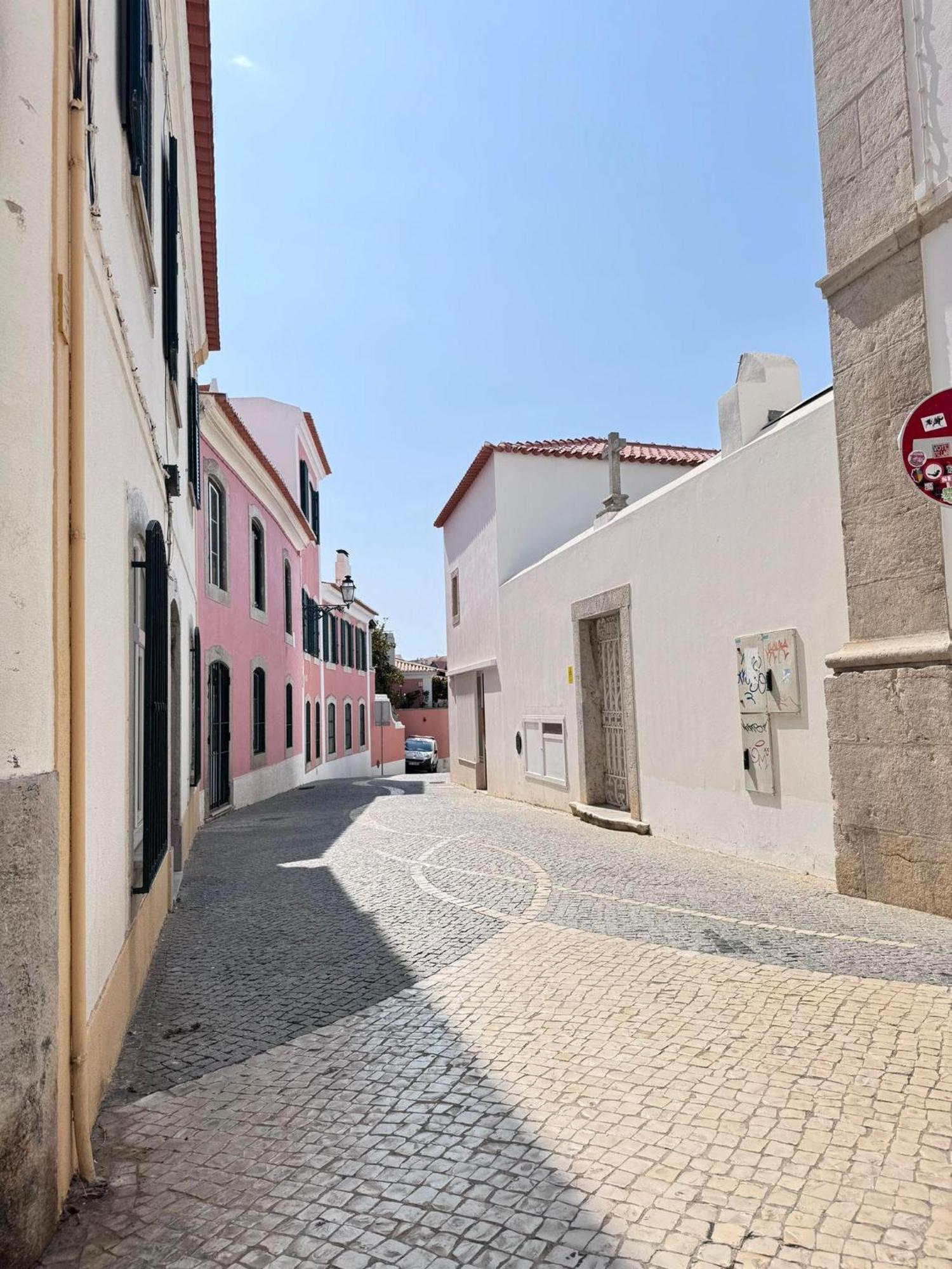 The Pearl - Cascais Guest House - City & Beach Екстериор снимка