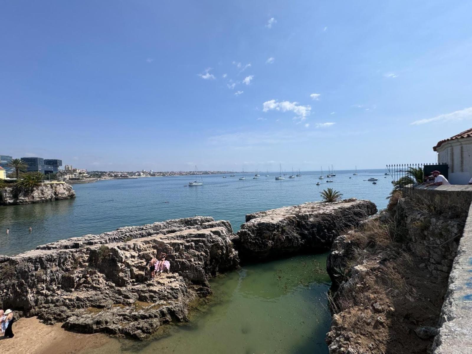 The Pearl - Cascais Guest House - City & Beach Екстериор снимка