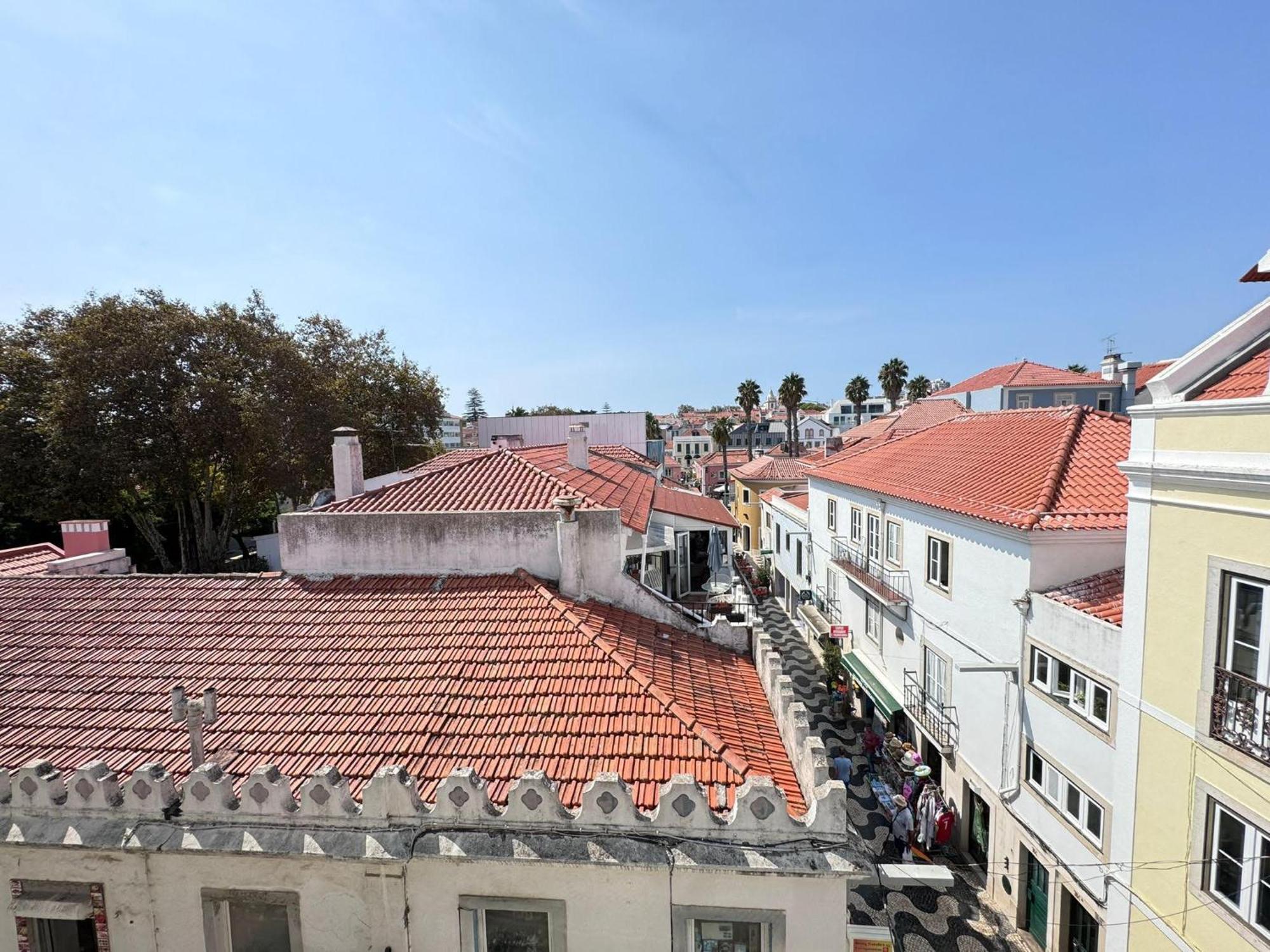 The Pearl - Cascais Guest House - City & Beach Екстериор снимка